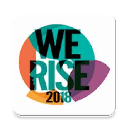WeRise in Tech Conference