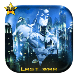 #1 Super Batmane Epic Adventure icon