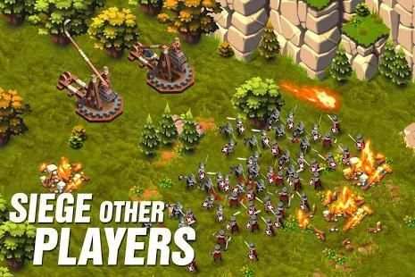 Lords & Castles screenshot 4