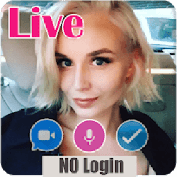 Secret stranger chat. आइकन