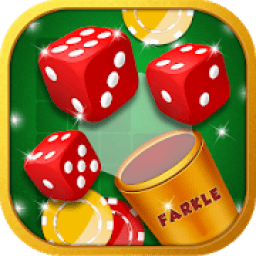 Farkle King : The Dice Game आइकन