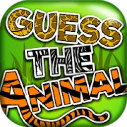 Guess The Animal Quiz Games - Animal Trivia Games