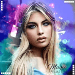 Magic Picture Effect App आइकन