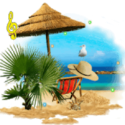 Sumer vacation Live wallpaper иконка