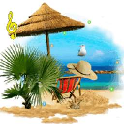 Summer vacation Live wallpaper 1.0
