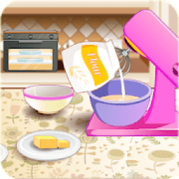 ikon Cooking in kitchen - Bake Cake Cooking Games