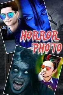 Zombie Booth Photo Editor screenshot 3
