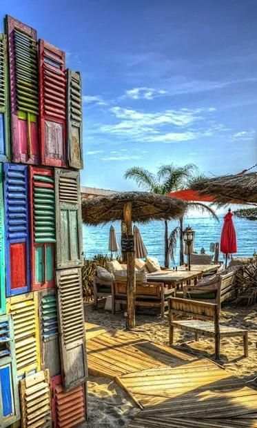 Sumer vacation Live wallpaper screenshot 5
