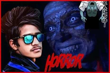 Zombie Booth Photo Editor screenshot 1