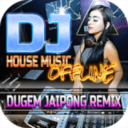 DJ Dugem House Music Jaipong Megamix icon