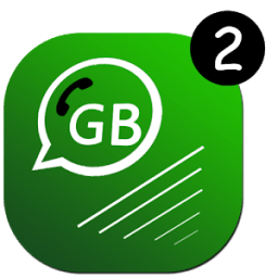 GBWhatsaap Latest आइकन