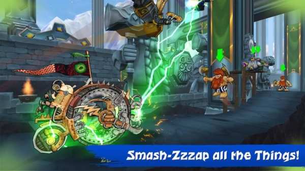 Warhammer: Doomwheel screenshot 4