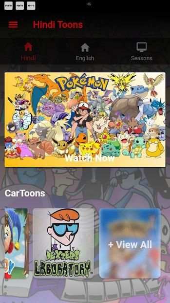 MyToons : All Cartoon in Hindi & English screenshot 6