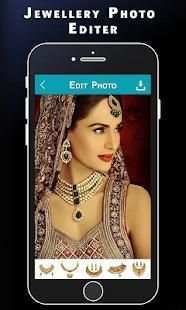Jewellery Photo Editor screenshot 2