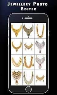 Jewellery Photo Editor screenshot 1