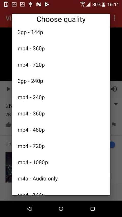 Video download master screenshot 3