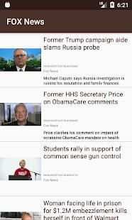 News app screenshot 5