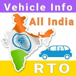 Vehicle Info (Vehicle Registration) All India-RTO आइकन