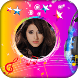 ikon Music Photo Frame