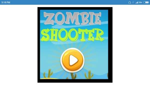 Zombie Shooter screenshot 4