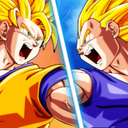 ikon Superhero Fighting Game : Goku Hero Vs Vegeta Hero