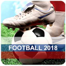 World Cup 2018 Football Games
