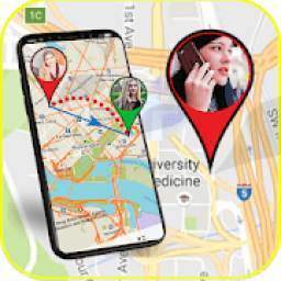 Mobile Locator: Track Number & Find Phone Location
