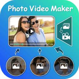 Image to Video Maker with Music–Slideshow Movie