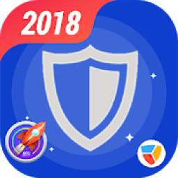 Super Antivirus Security - Free Booster, Cleaner