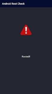 Android Root Check स्क्रीनशॉट 2