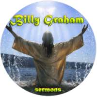 Billy Graham Sermons&More on 9Apps