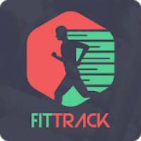 FitTrack - Make Healthy Life on 9Apps