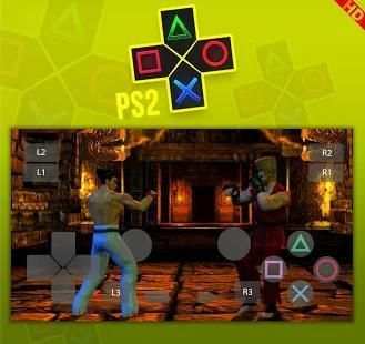 Ultra Fast PS2 Emulator (Android Emulator For PS2) screenshot 8