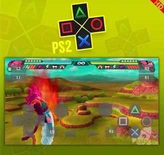 Ultra Fast PS2 Emulator (Android Emulator For PS2) screenshot 4