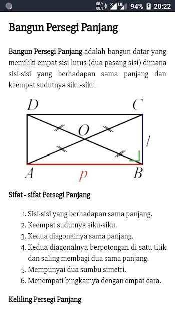 Bandara Matematika 6 تصوير الشاشة
