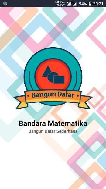 Bandara Matematika 3 تصوير الشاشة