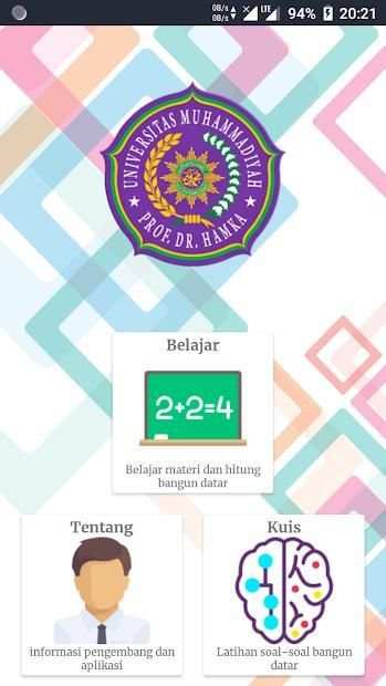 Bandara Matematika 2 تصوير الشاشة