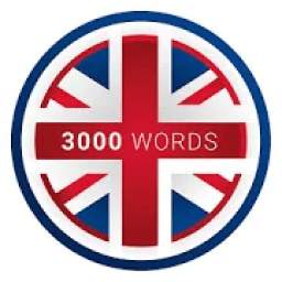 3000 Words: learn 11 languages