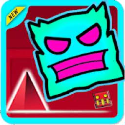 Geometry Spiky Dash 1.2