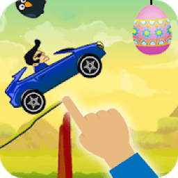Hill Car Drive Climb Racing icon