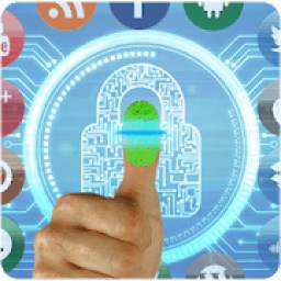 Pattern and fingerprint applock & secure call lock