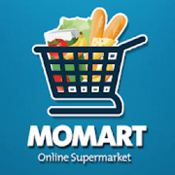 MoMart supermarket مومارت سوبرماركت
‎ icon