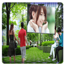 ikon Hoarding Photo Frames- Photo Editor