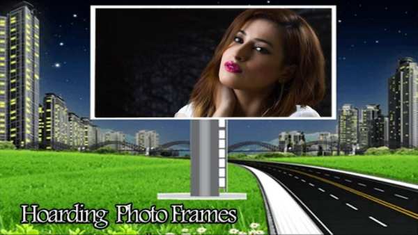 Hoarding Photo Frames- Photo Editor screenshot 2