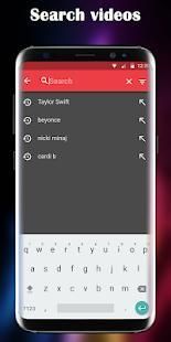 movie video player 2018 screenshot 2