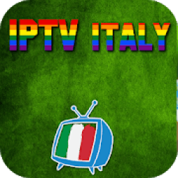 IPTV Italy TV Free आइकन