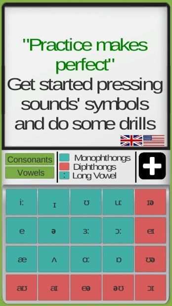 English Pronunciation Guide screenshot 8