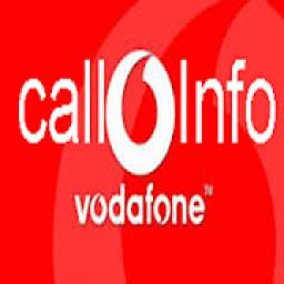Vodafone call details