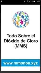MMS Noroeste Argentino screenshot 6