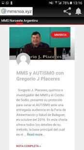 MMS Noroeste Argentino screenshot 4